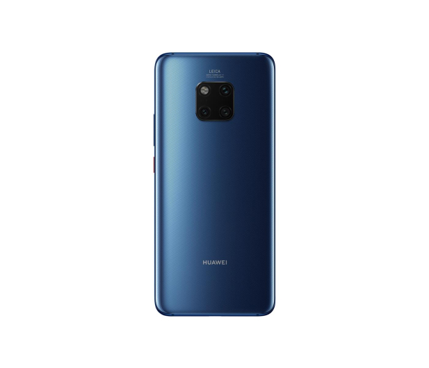 HUAWEI MATE 20 PRO Niebieski - 455932 - zdjęcie 5